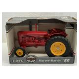 NIB ERTL Massey-Harris 55 Toy Tractor