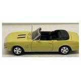 Maisto 1967 Chevy Camaro RS/SS 396 Toy Car