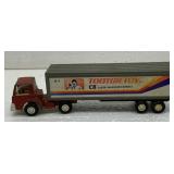 Vintage Tootsie Toy CB Super Wheeler Express Toy