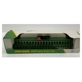 NIB ERTL John Deere #400 Toobar Rotary Hoe Toy