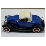 Scale Models 1932 Chevy Deluxe Roadster Toy