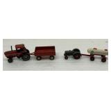 Lot of 4- INT 5088-Wagon-Case L-Anhydrous Rig