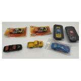 Lot of 7 Hotwheels-Cheerios-Apache 70's Truck