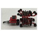 Clean Case IH 8500 Air Seeder Toy System