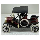 Scale Models 1912 Ford Model T Toy Die-Cast