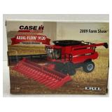 NIB ERTL Case IH 9120 Axial-Flow Combine '09 Show