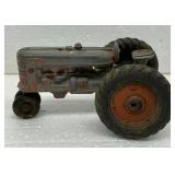 1950's Hubley Jr Die-Cast Toy Tractor