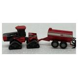 Case IH 9380 Quad Trac W/ C & J Slurry Tank
