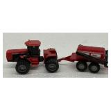 Case IH 9390 Triples Iowa Show W/ C & J Sprayer
