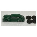 Restored Arcade Cast Iron #1501 Toy Car
