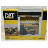 NIB Norscot CAT Lexion 485 Comibne W/ 2 Headers