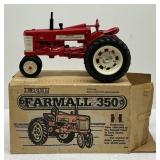 NIB ERTL Farmall 350 Toy Tractor '83 Spec. Edition