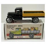 NIB Kovap 1924 Hawkey Type C Flat Bed Truck