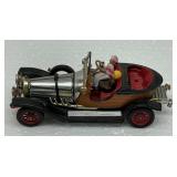 Vintage Corgi #266 Chitty Chitty Bang Bang Toy Car