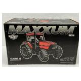 MINT NIB ERTL Case IH MX135 Maxxum Toy Tractor