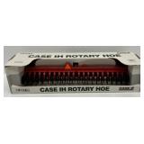 NIB ERTL Case IH 3PT Rotary Toy Hoe