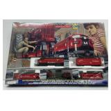 Sealed MINT Farmall Case IH HO Scale Train Set