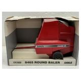 NIB ERTL Case IH 8465 Toy Round Baler 1:16 Scale