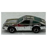 1974 Hot Wheels Redline Chevy Monza 2+2 Toy Car