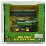 NIB ERTL John Deere 9750 STS Toy Combine