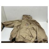 Nice Case New Holland Employee Only Coat