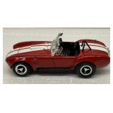 ERTL 1965 Shelby Cobra 427 S/C Die-Cast Car
