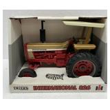 NIB ERTL International 826 Gold Demonstrator Toy