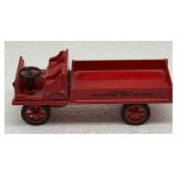 1989 Die-Cast Scale Models 12th Toy Show Flat Bed