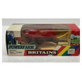 NIB Britains Powerfarm Motorise Toy Spreader