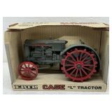 NIB ERTL Case L Toy Tractor 1:16 Scale