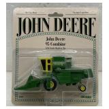 NIP ERTL John Deere 95 Toy Combine W/ 435 Head