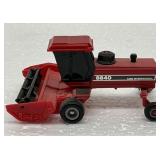 Clean Case IH 8840 Self Propelled Swather Toy