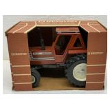 NIB Hesston 100-90 Toy Tractor-Clean 1:16