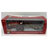 MINT NIB Farmall 560 Demonstrator Gold 5 BTM Plow