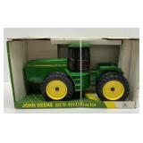 NIB ERTL John Deere 8870 4WD Toy Tractor