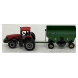 Nice Case IH MX240 Trips Tractor W/Unverferth 630