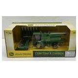NIB John Deere 7720 Titan II Toy Combine