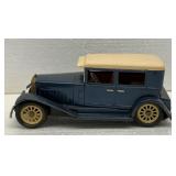 1950s Tin Litho Japan Toy Car S-1925