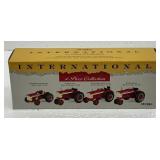NIB ERTL International 4-Piece Tractor Set 460-560