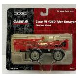 NIB ERTL Case IH 4260 Tyler Self-Propelled Sprayer