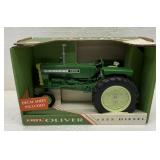 NIB ERTL Oliver 1555 Diesel Toy Tractor Clean
