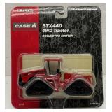 NIB ERTL Case IH STX440 4WD Track Tractor Col. Ed.
