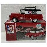 NIB Sentry Hardware Die-Cast '57 Dodge D-100