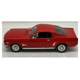 Mira 1:18 1965 Ford Mustang Toy Car Die-Cast