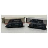 2 NIB Southern Pacific #9725 Toy Engine Trains