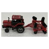 ERTL Case IH 5130 '91 Maxxum Show W/Disk