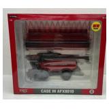 NIB ERTL Case IH AFX 8010 Toy Combine 1:32