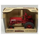 NIB ERTL McCormick Farmall Cub Toy Tractor