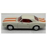 Road Legends 1:18 1967 Chevy Camaro Die-Cast Car