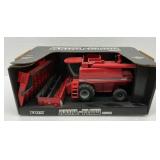 NIB ERTL Case IH 2188 Axial-Flow Toy Combine